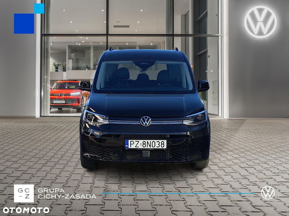 Volkswagen Caddy - 9