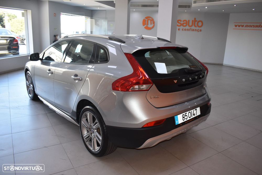 Volvo V40 Cross Country 1.6 D2 Summum - 8