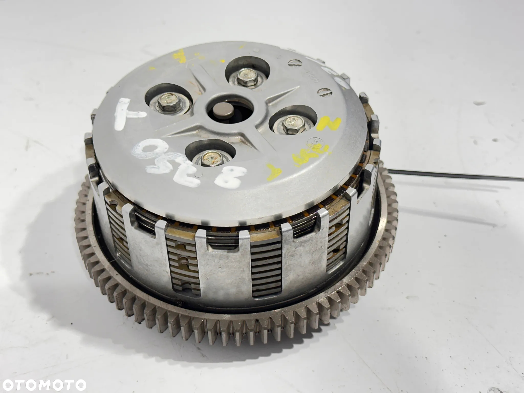 Sprzęgło   Kawasaki Z 750   Z750 07-13R - 4