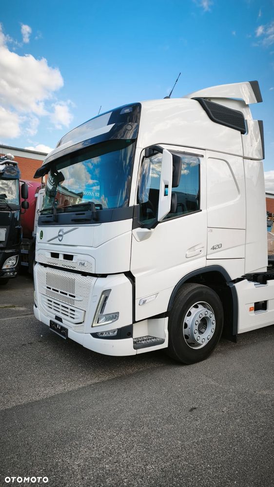 Volvo FM 420 - 2