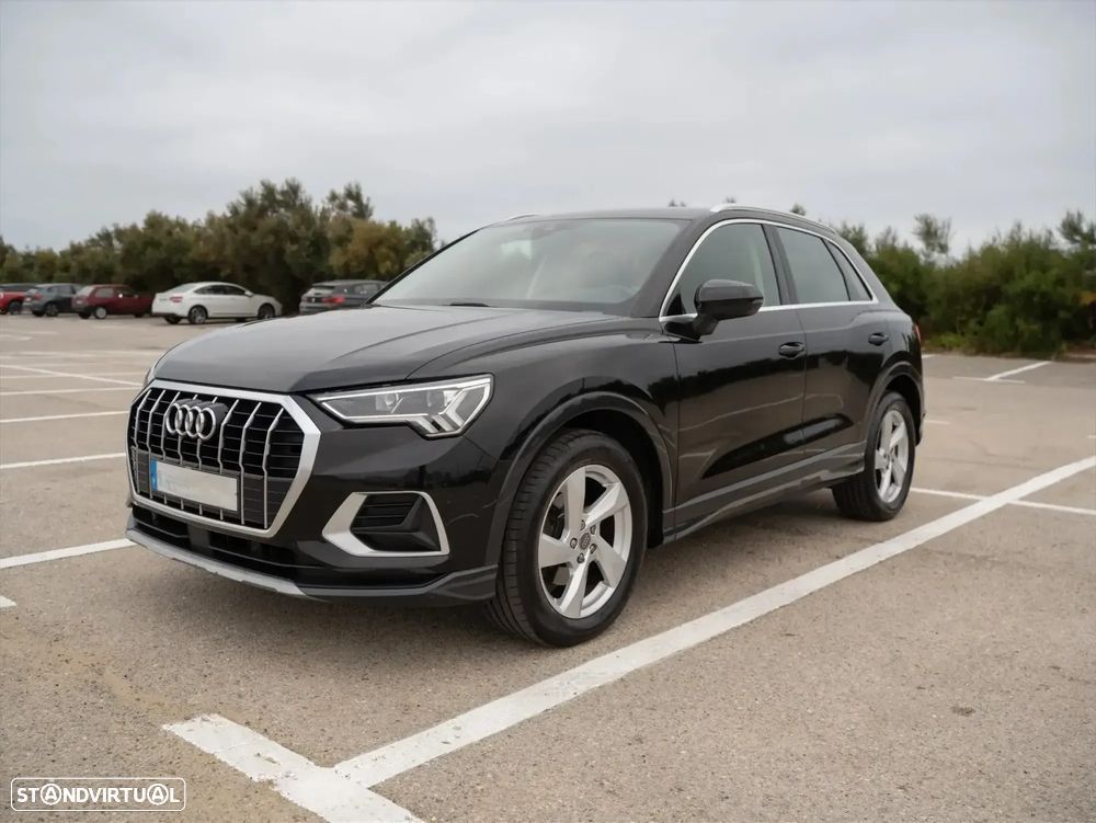 Audi Q3 35 TDI S tronic advanced - 1