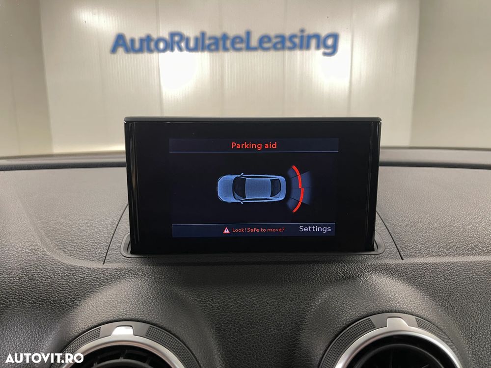 Audi A3 2.0 TDI Attraction - 14