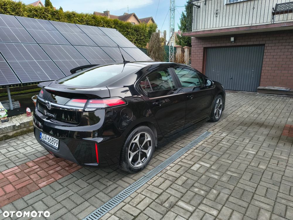 Opel Ampera Komfort Edition - 2