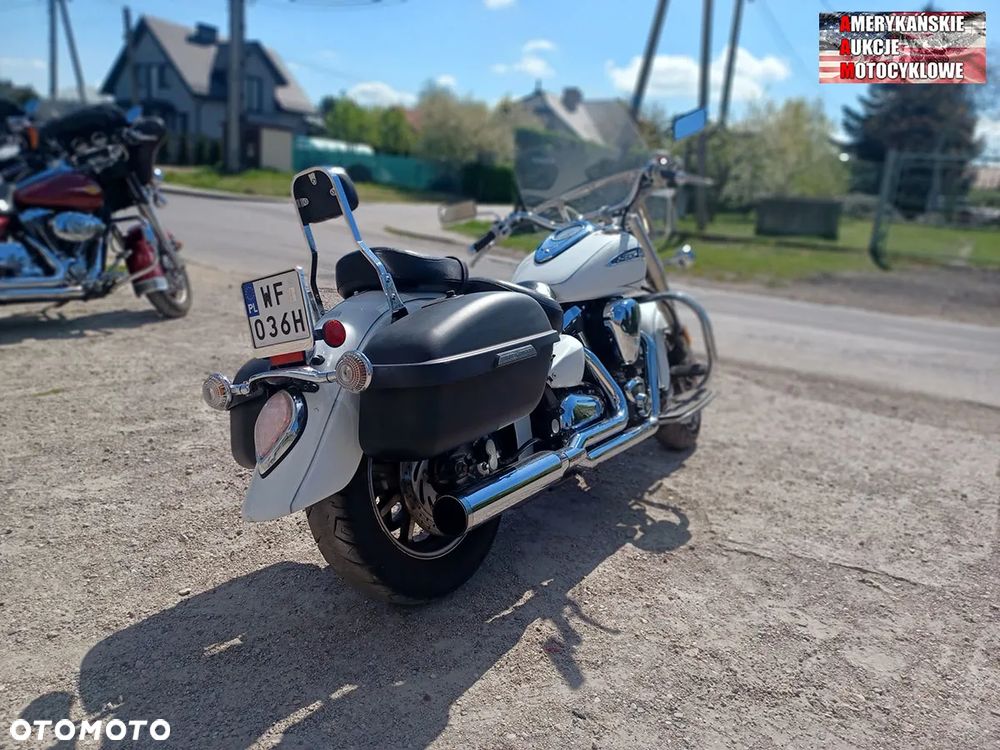 Yamaha Road Star - 2