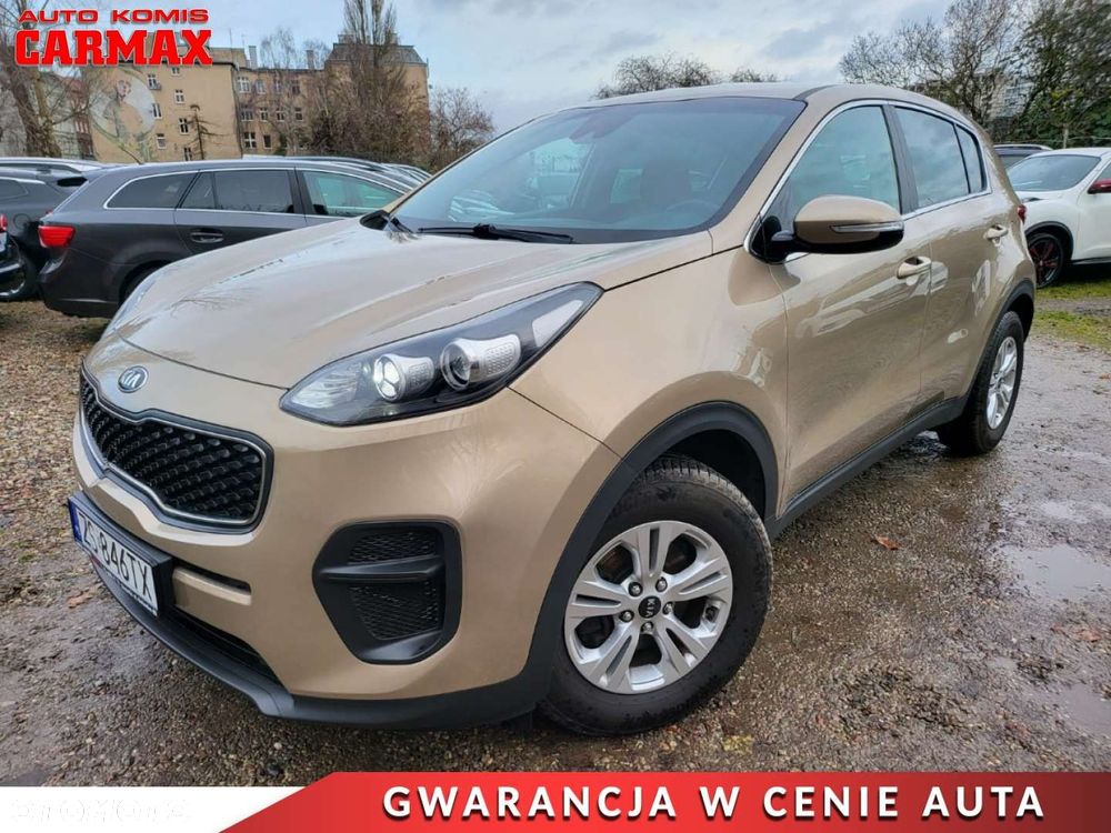 Kia Sportage - 1