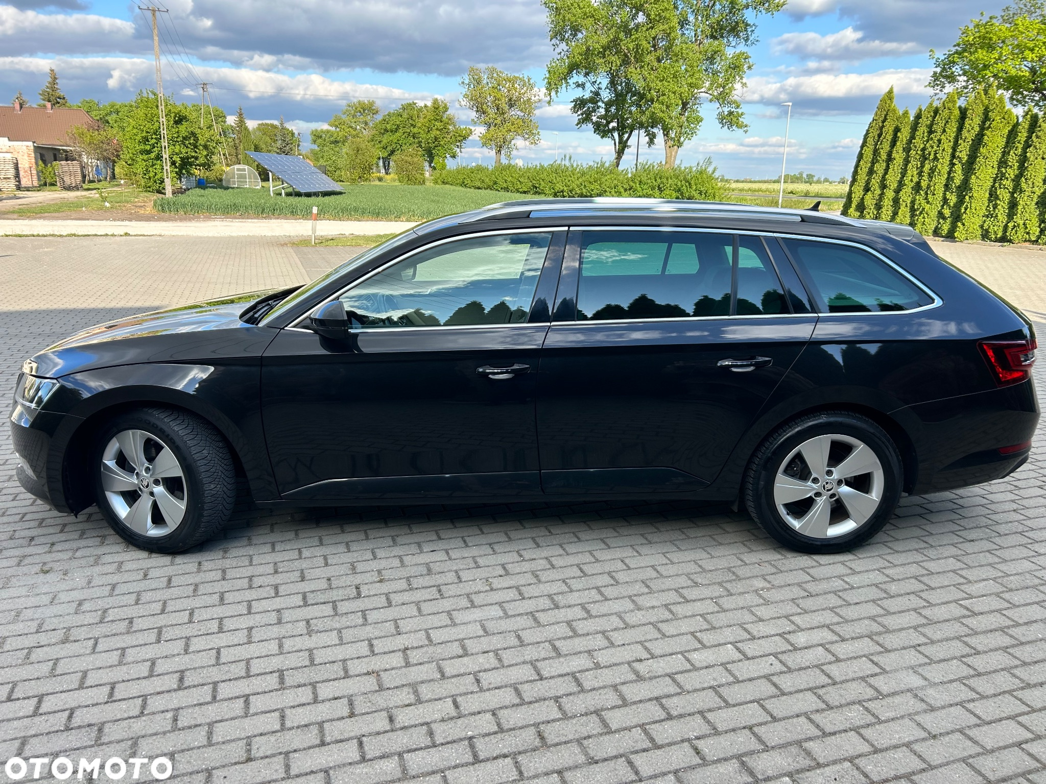 Skoda Superb 2.0 TDI DSG Style - 9