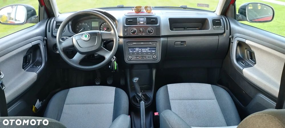Skoda Fabia 1.4 MPI Best of - 7