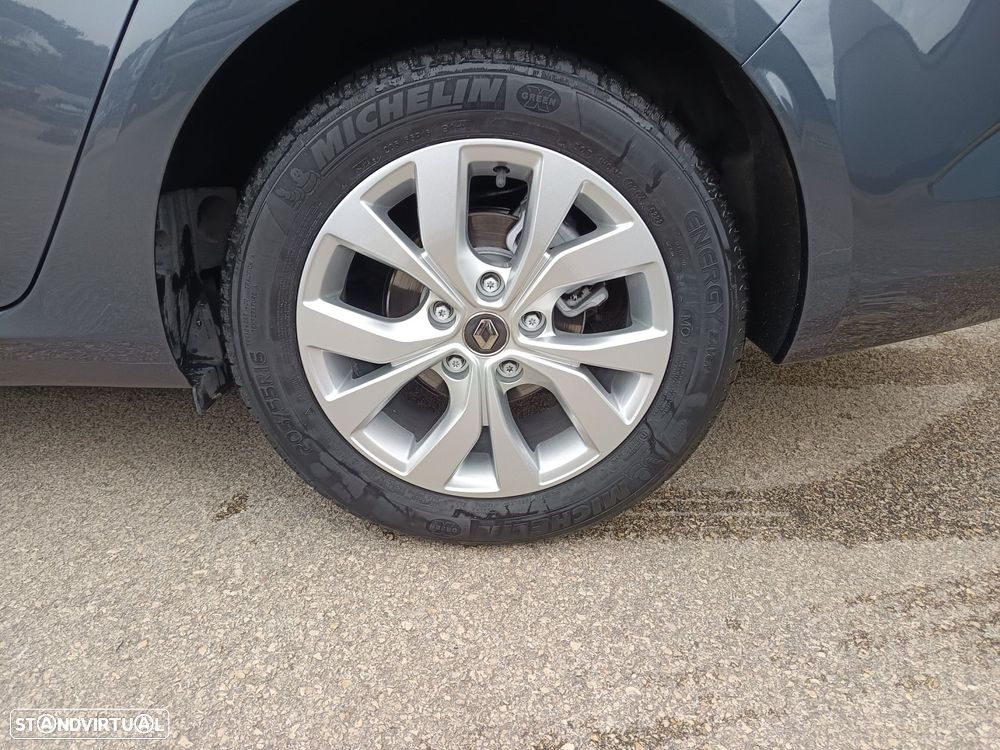 Renault Mégane Sport Tourer 1.3 TCe Limited - 34