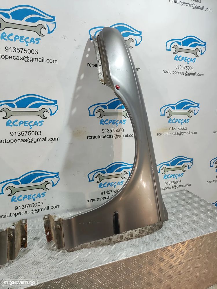 Frente Completa Jaguar X-Type MK1 X400 Xenon - 12