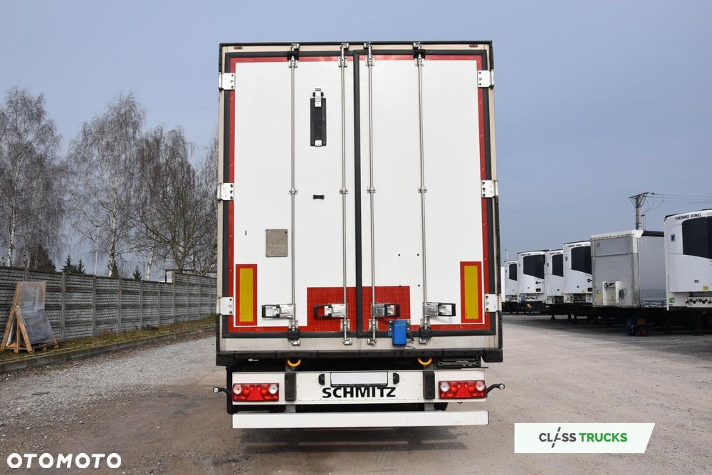 Schmitz Cargobull SKO Double Deck FP 60 ThermoKing SLXi 300 - 6