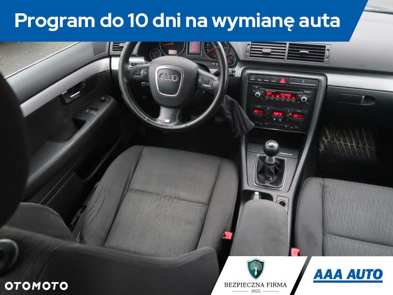 Audi A4 - 8