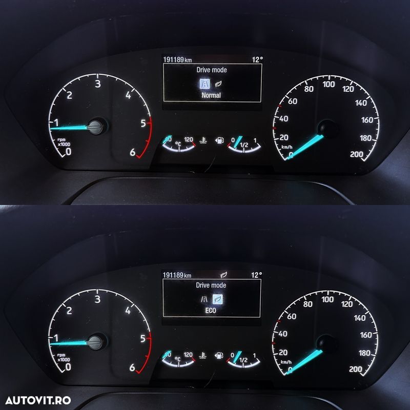 Ford Transit Custom Kombi 320 2.0 EcoBlue 105 CP L2H1 Base - 28