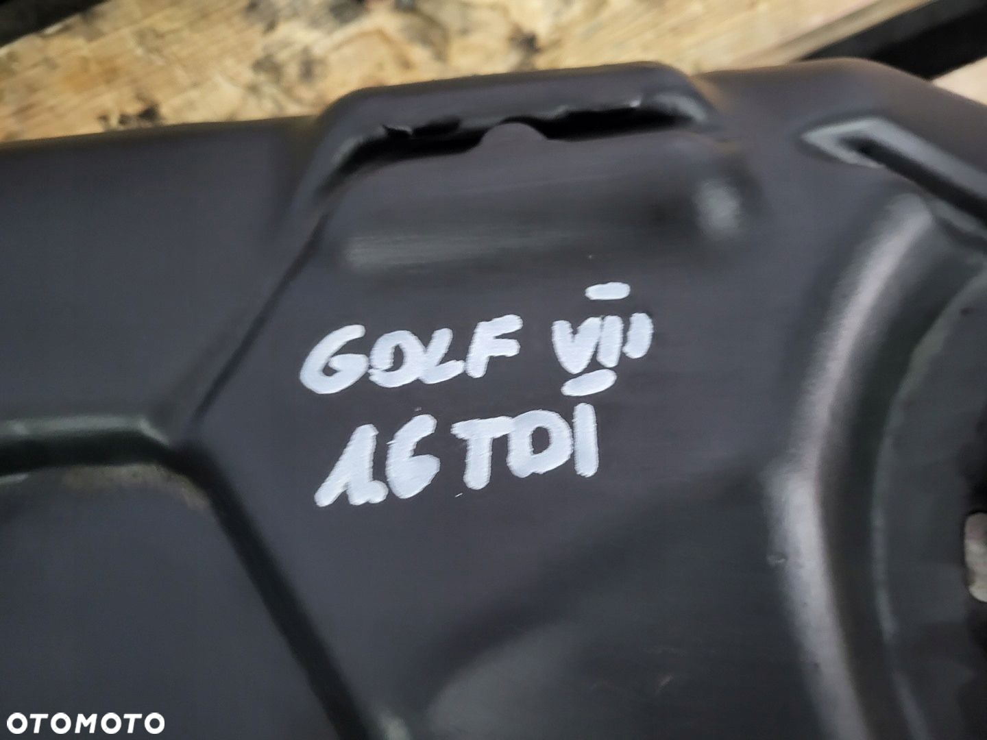VW GOLF VII 1.6 TDI ZBIORNIK PALIWA Z POMPĄ BAK POMPA PALIWA KOMPLET - 11