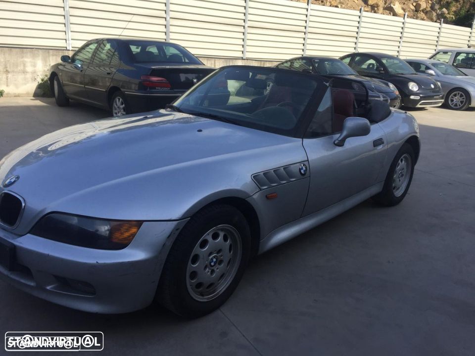 BMW Z3 1.9 140 cv  de 1998 para peças - 2