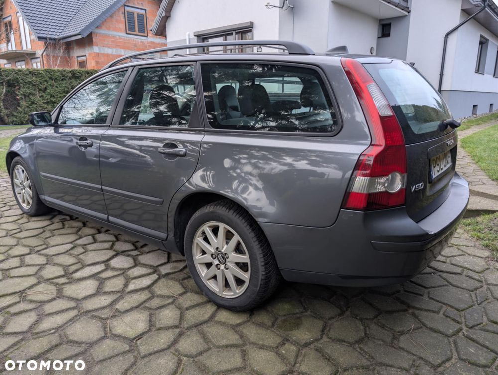 Volvo V50 2.0D DPF - 6