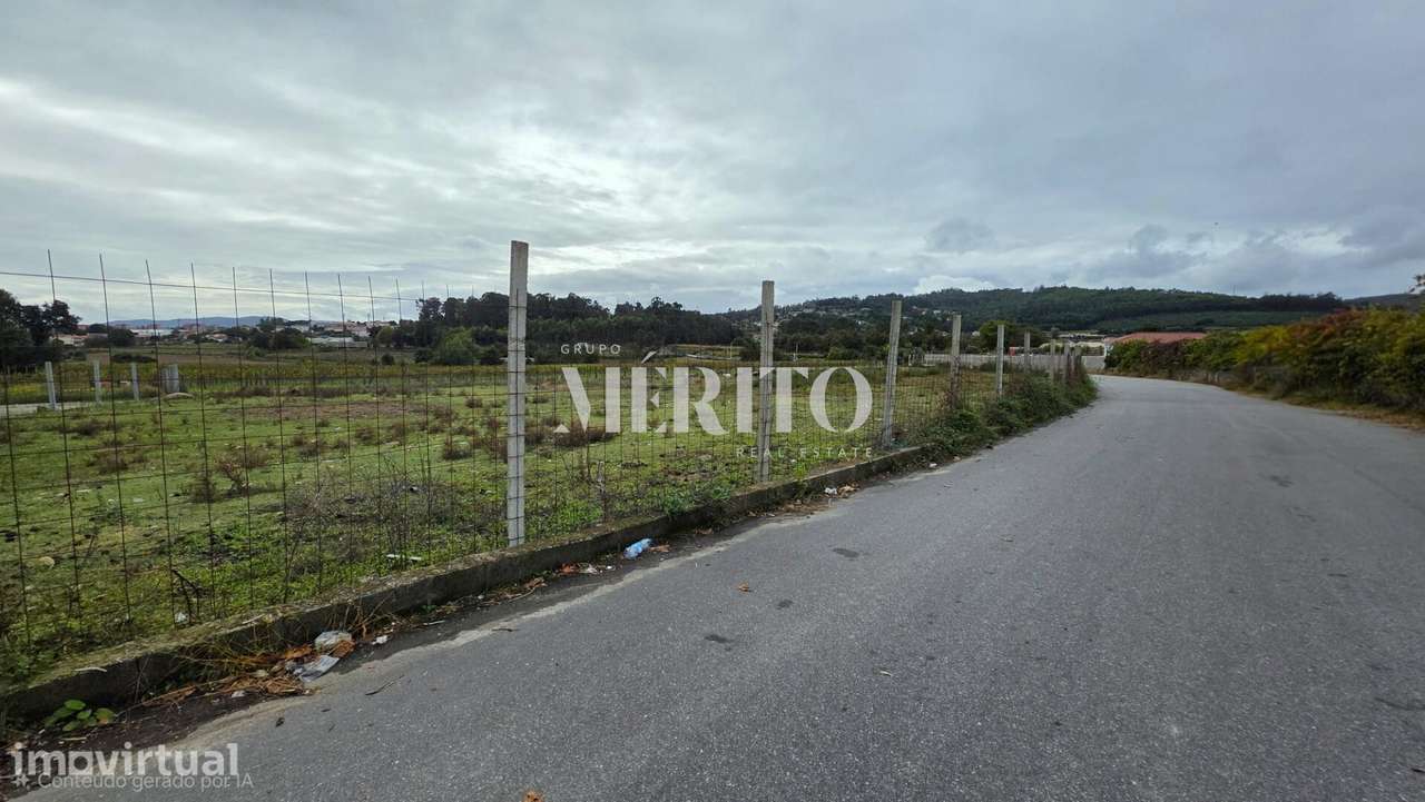 Excelente terreno de construção localizado em Lijó, Barcelos. - Grande imagem: 3/9