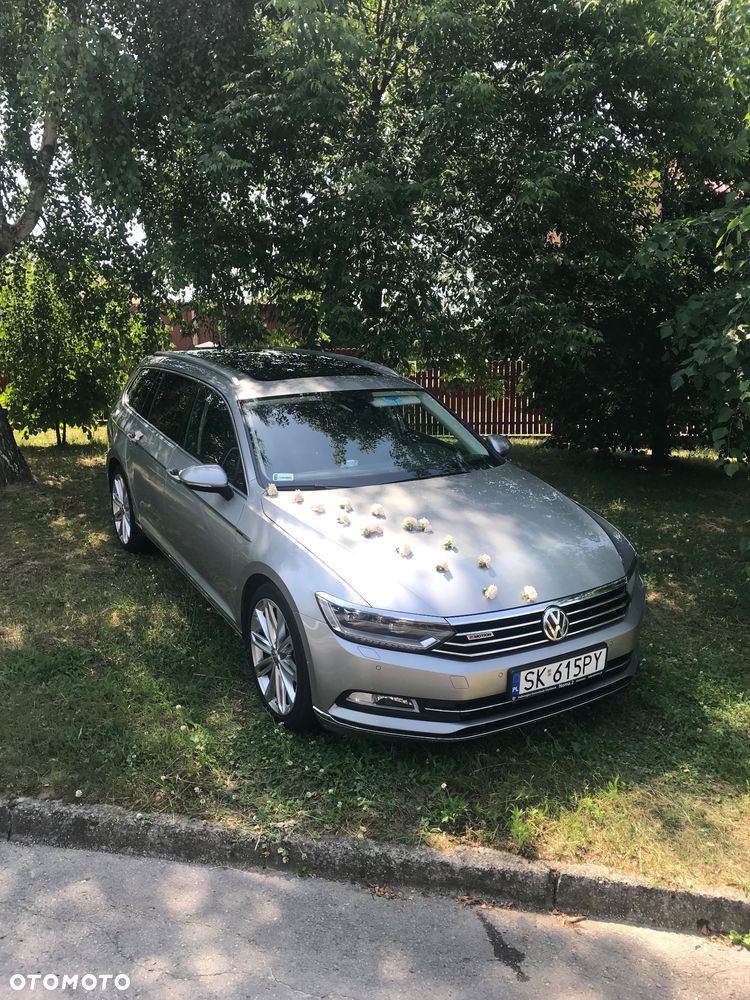 Volkswagen Passat 2.0 TDI Bi-Turbo BMT 4Mot Highline DSG - 1