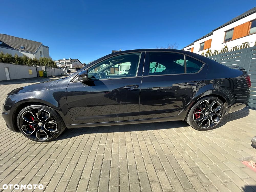 Skoda Octavia 2.0 TSI DSG RS 245 - 4
