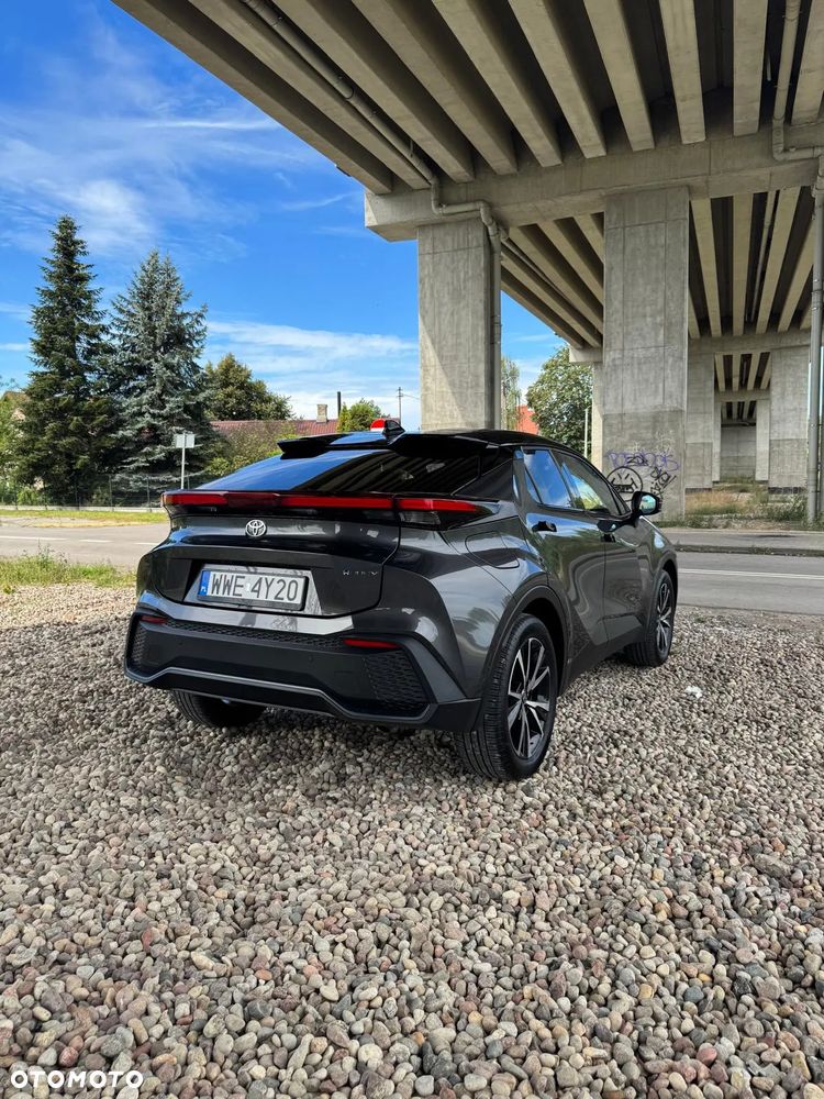 Toyota C-HR 2.0 Lounge Edition - 10