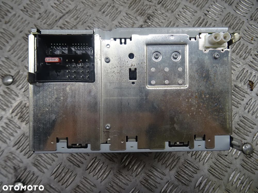 AUDI A3 8P 03-07 2.0 TDI RADIO RADIOODTWARZACZ 8P0035186S - 2