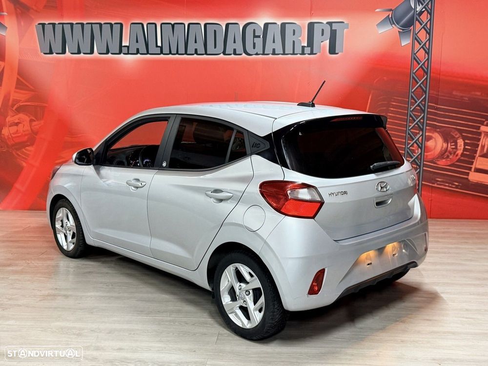 Hyundai i10 1.0 Comfort - 4