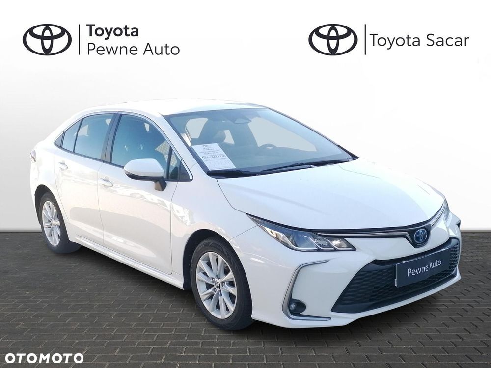 Toyota Corolla 1.8 Hybrid Comfort - 7