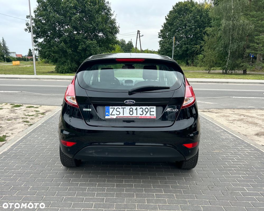 Ford Fiesta 1.0 EcoBoost Trend - 5