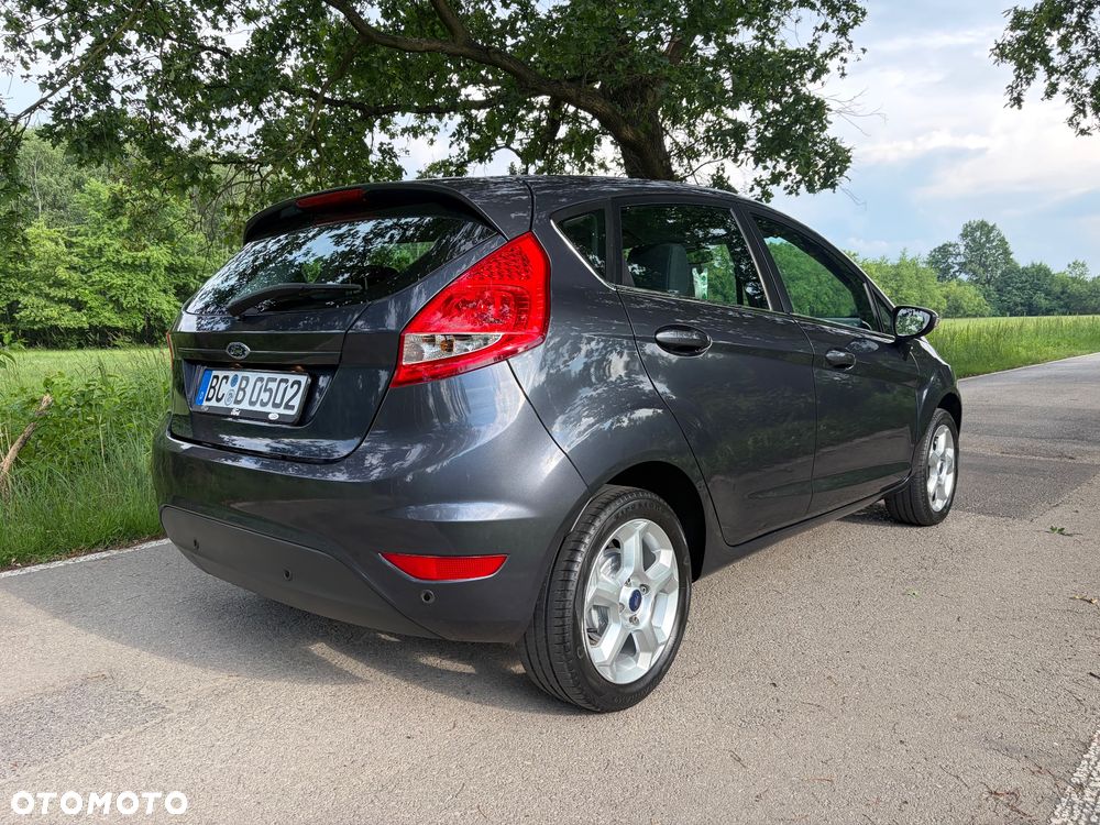 Ford Fiesta 1.4 Titanium - 4