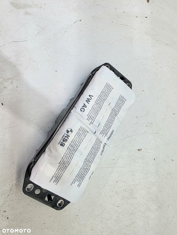 PODUSZKA POWIETRZNA PASAŻERA AUDI A6 C8 A7 4K 4K0880204D - 5