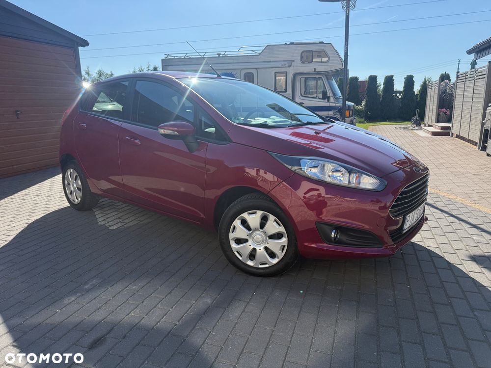Ford Fiesta - 11