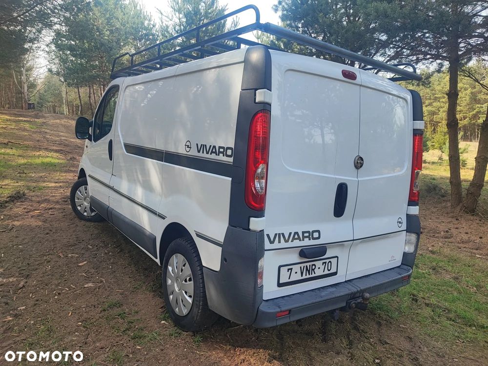 Nissan Primastar super stan klima Long Długi - 17
