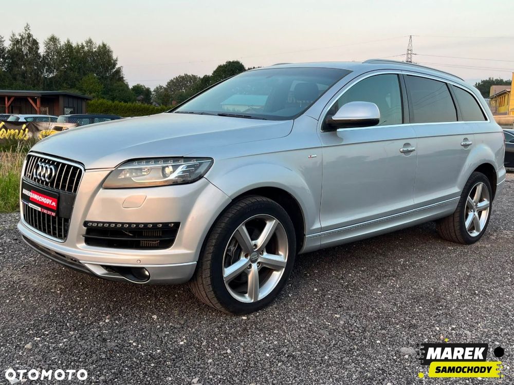 Audi Q7 - 2