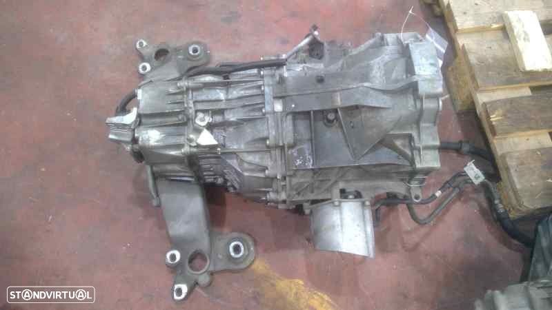 CAIXA VELOCIDADES AUDI A4 DESCAPOTAVEL 2007 - 1