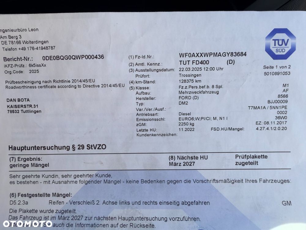Ford Kuga - 17