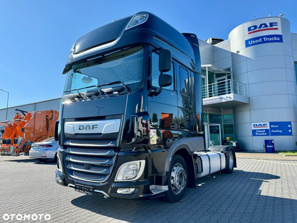 DAF XF480 - 4