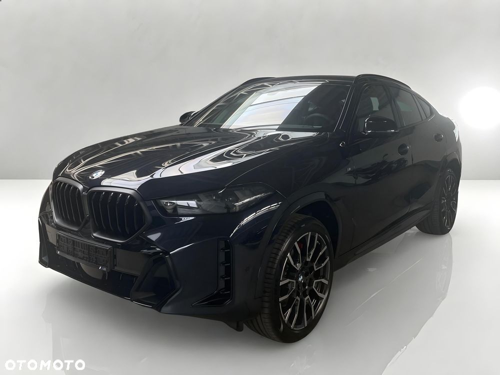 BMW X6 xDrive30d mHEV sport - 2
