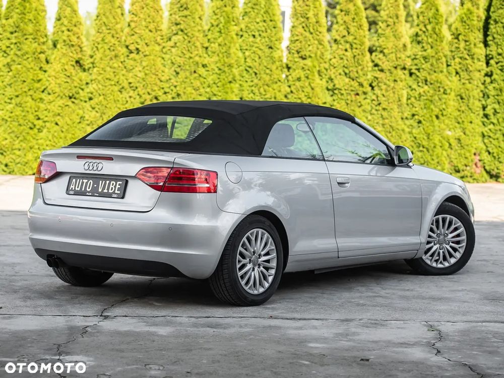 Audi A3 Cabrio 1.8 TFSI Ambition - 12