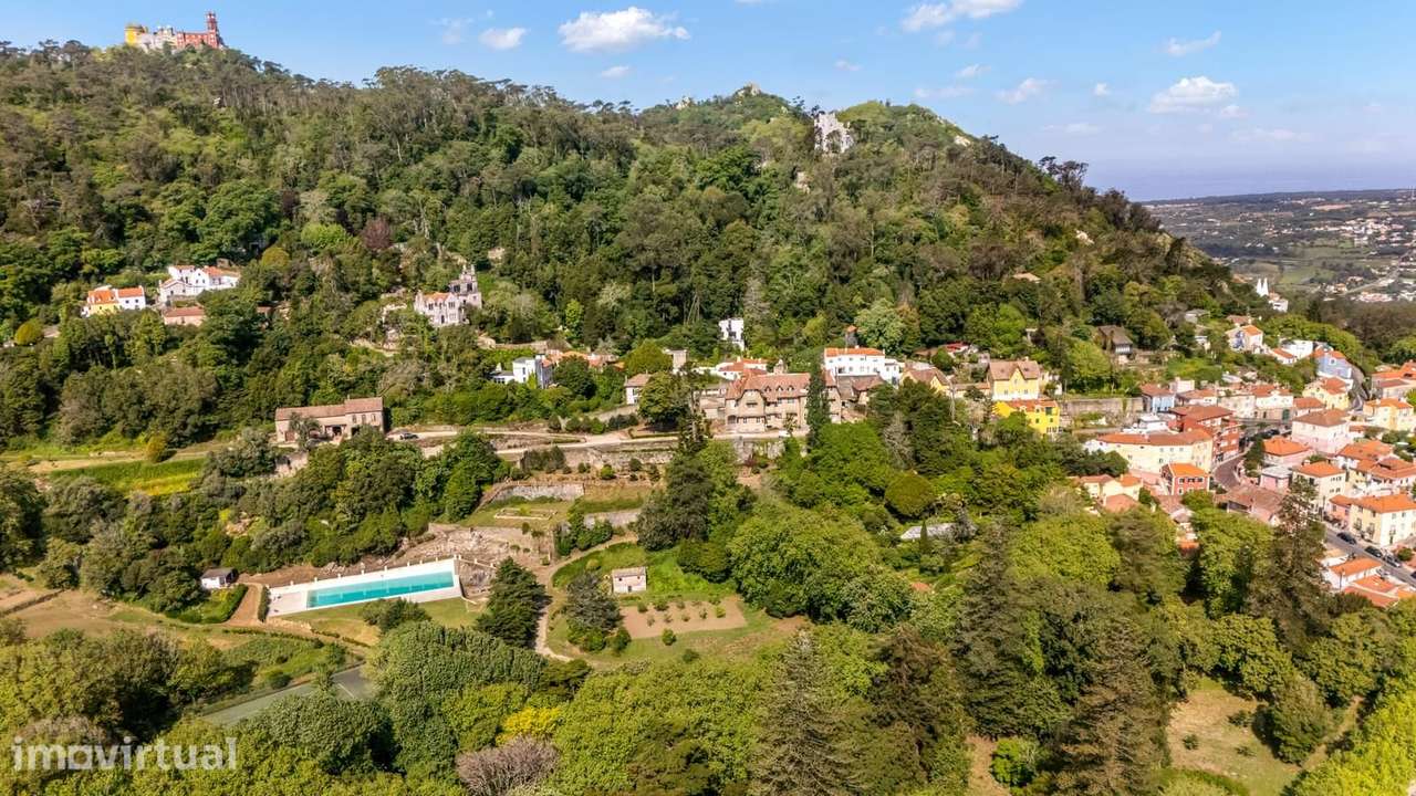 Quinta 5.9 ha, Sintra - Grande imagem: 2/32