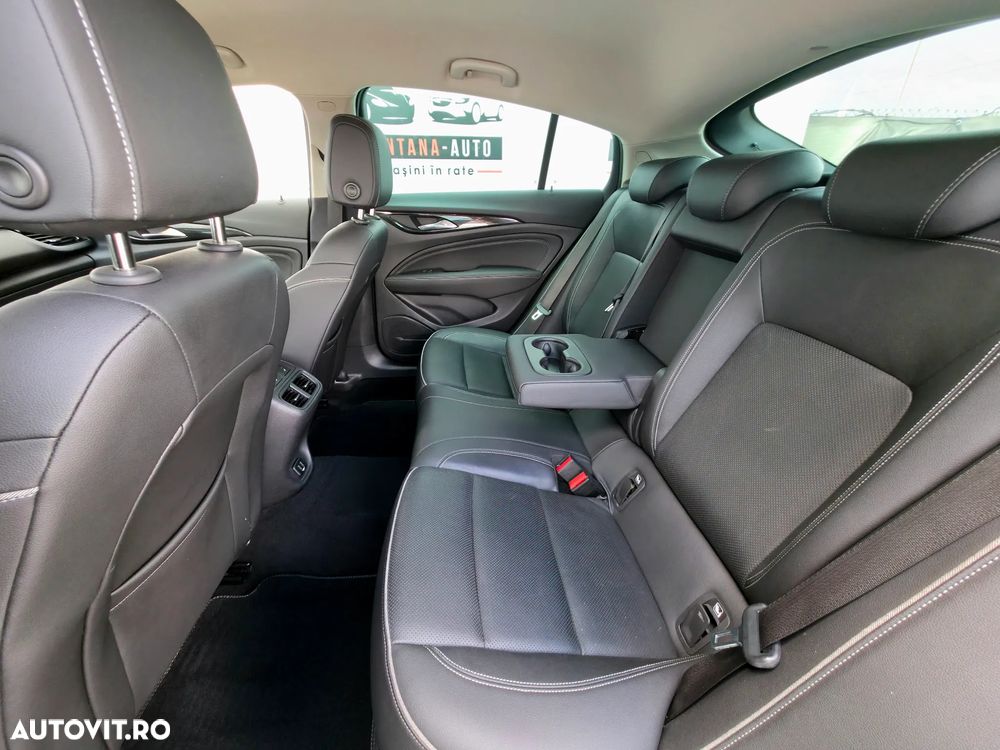 Opel Insignia 1.6 CDTI ECOFLEX Start/Stop Sport - 8