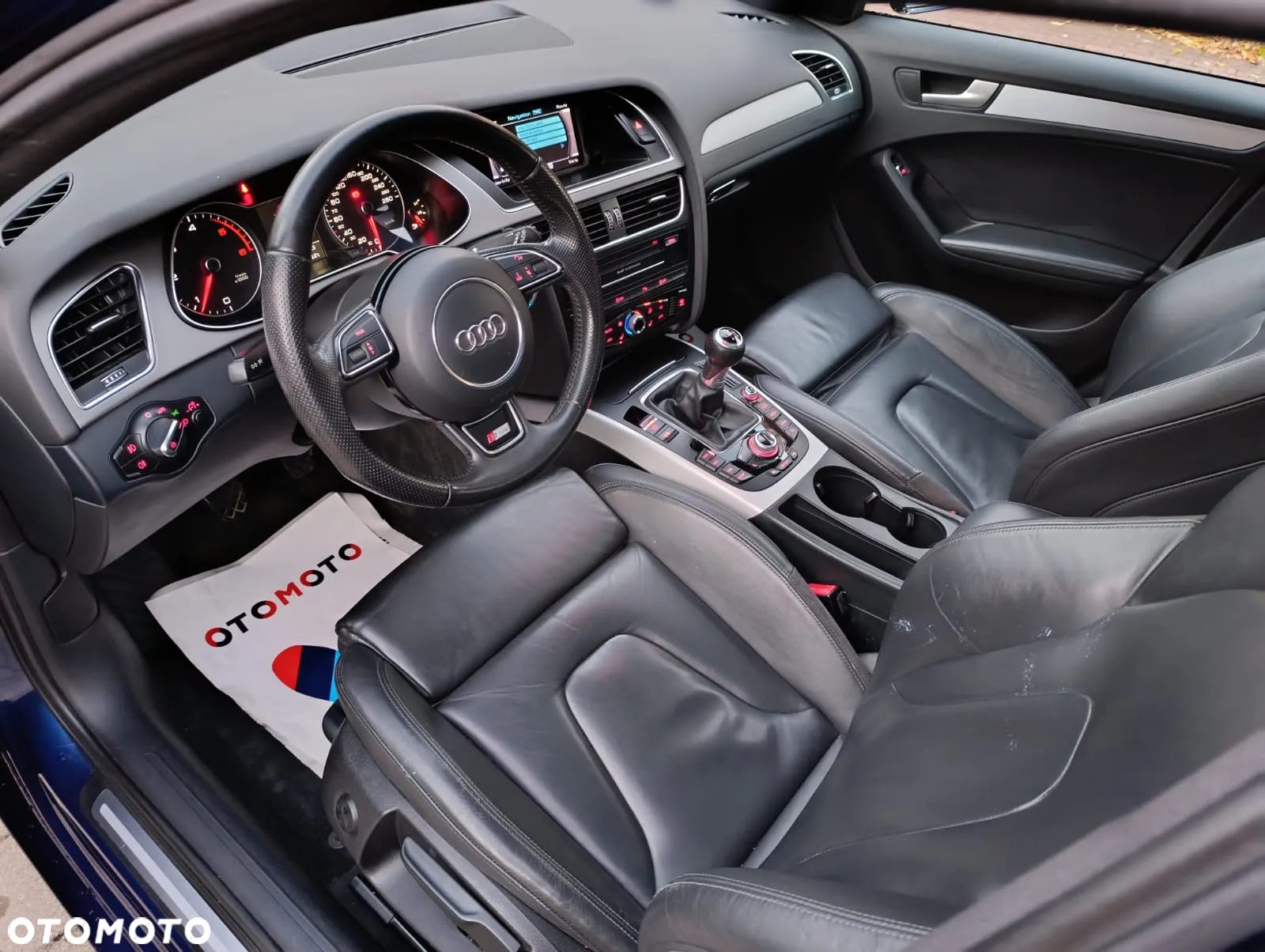 Audi A4 2.0 TDI Quattro - 7
