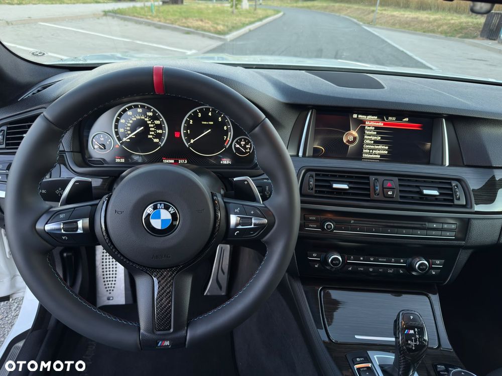 BMW Seria 5 535i Sport-Aut Modern Line - 18