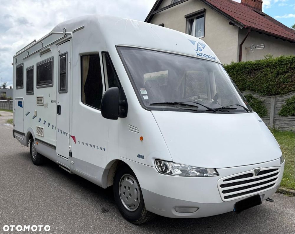Fiat Ducato Autostar Kamper - 2
