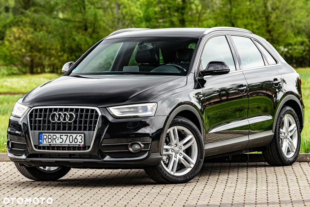 Audi Q3 2.0 TDI Quattro Prime Line S tronic - 3