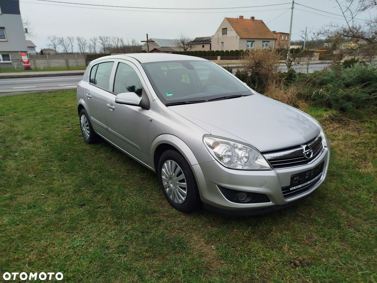 Opel Astra 1.6 Elegance - 1