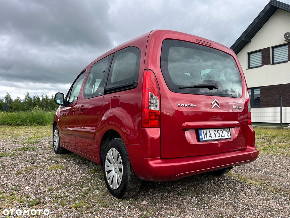 Citroën Berlingo 1.6 HDi Multispace - 19