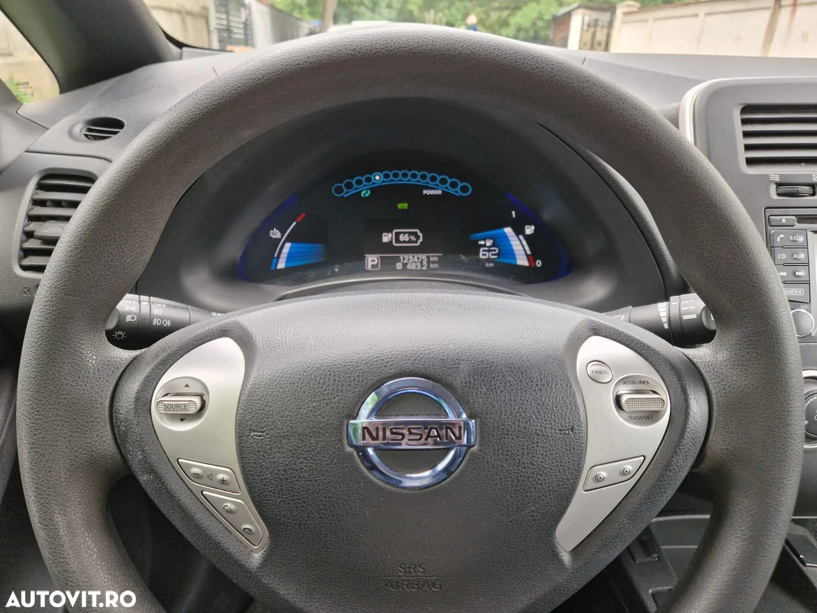 Nissan LEAF 30 kWh (mit Batterie) Acenta - 7