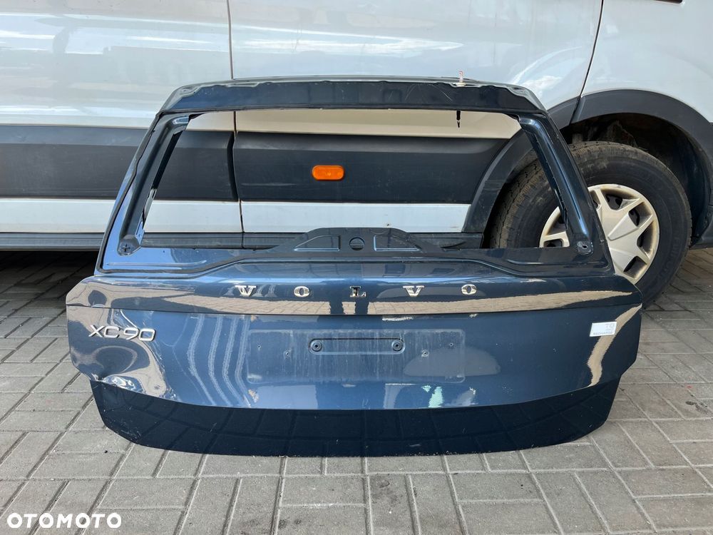 klapa bagażnika volvo xc90 ii t8 - 1
