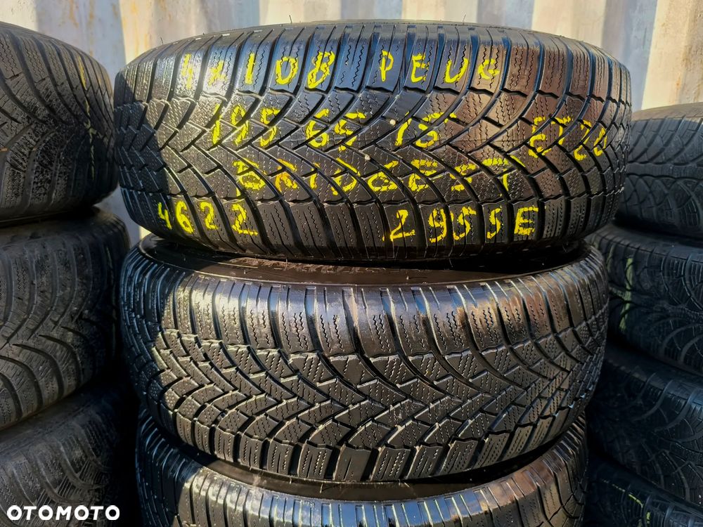 4x108 Felgi Stalowe Stal 15 Koła Zimowe Zima CITROEN AIRCROSS BERLINGO C3 III 3 C3 AIRCROSS C4 C4 CACTUS C5 PEUGEOT 2008 301 307 SW 308 PARTNER 4,5mm Legnica ALU-RAD 22r. 195/65 - 7