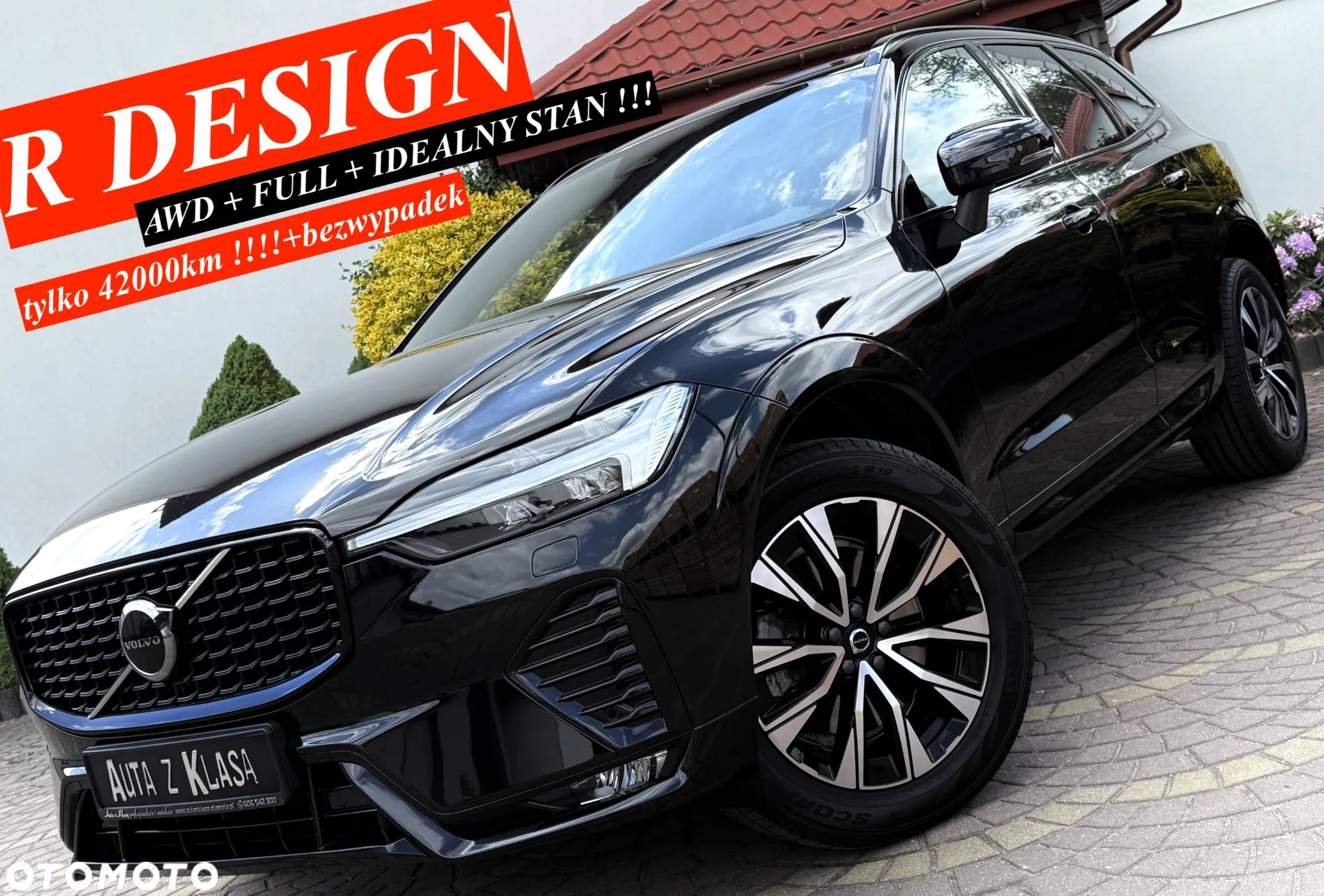 Volvo XC 60 B4 D AWD Geartronic RDesign - 1