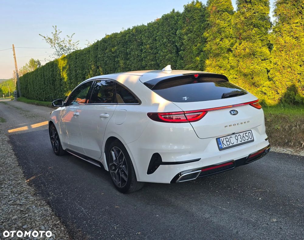 Kia ProCeed 1.5 T-GDI OPF GT LINE - 3